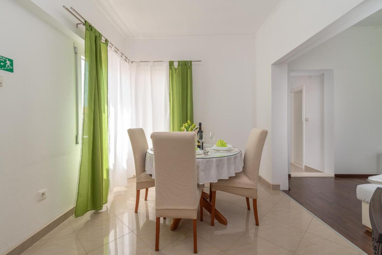 Apartment Roko Trogir Eksteriør bilde