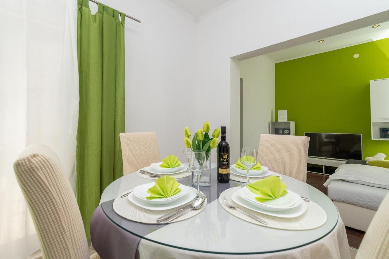 Apartment Roko Trogir Eksteriør bilde