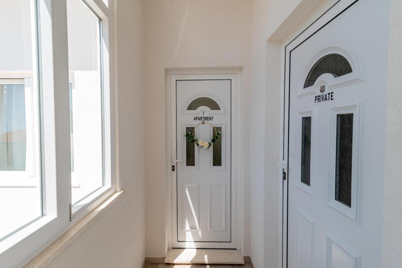 Apartment Roko Trogir Eksteriør bilde