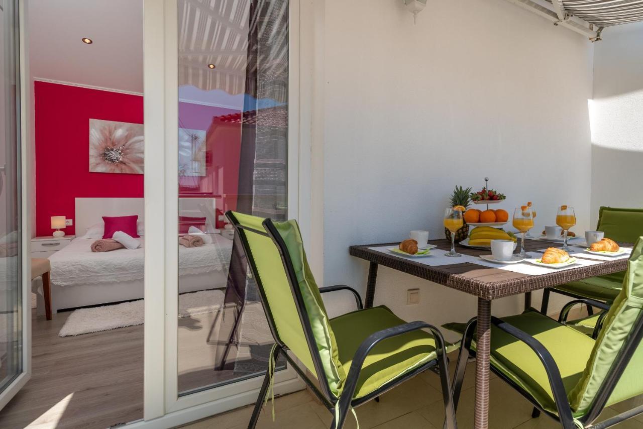 Apartment Roko Trogir Eksteriør bilde