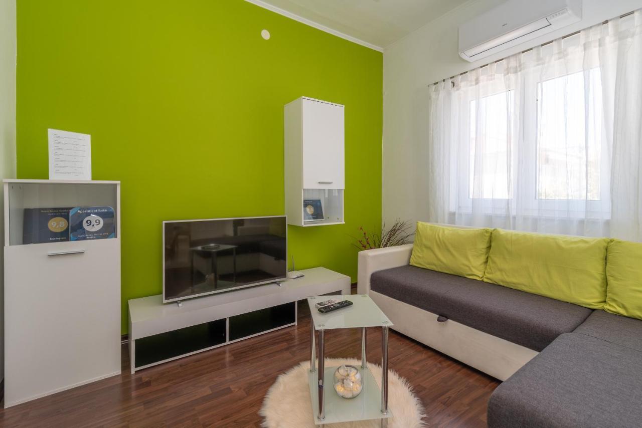 Apartment Roko Trogir Eksteriør bilde