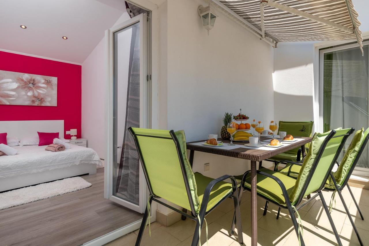 Apartment Roko Trogir Eksteriør bilde