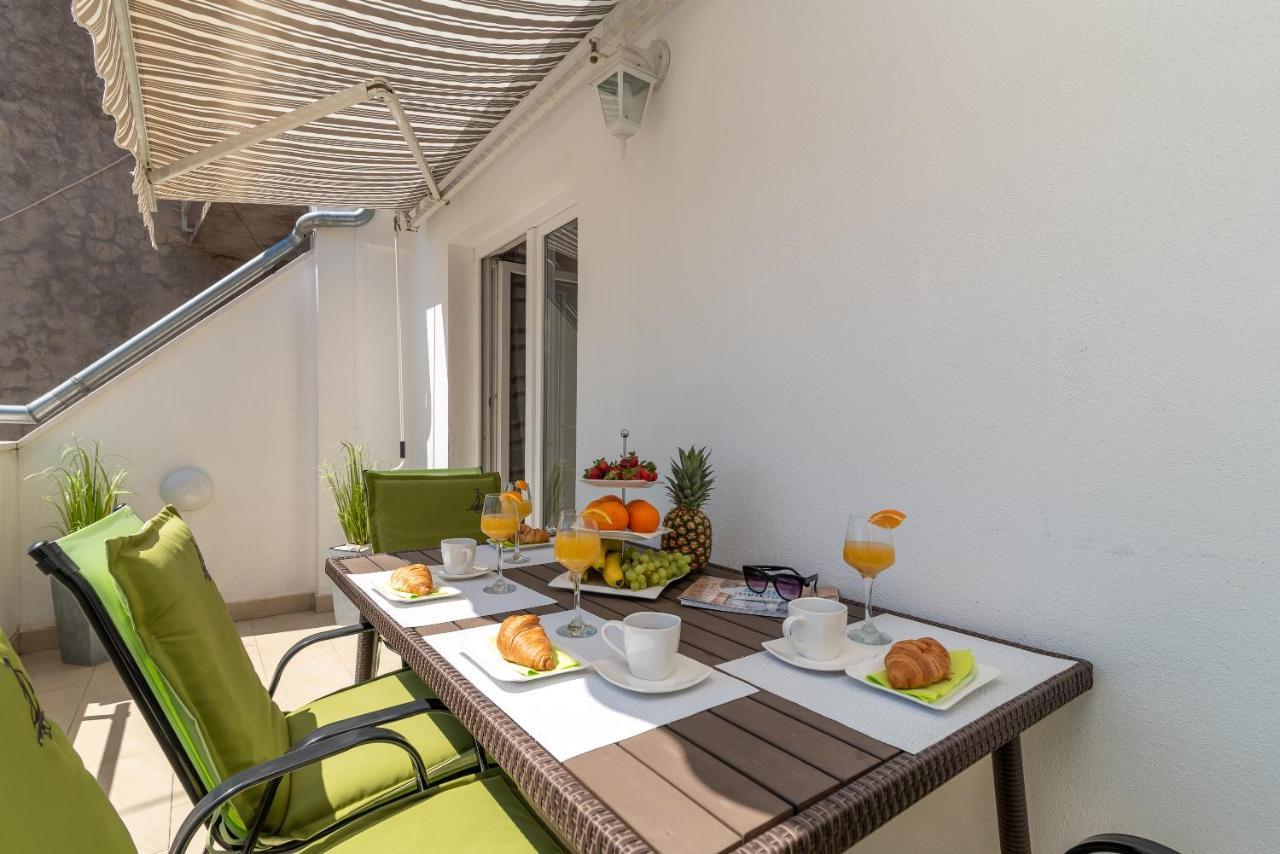 Apartment Roko Trogir Eksteriør bilde