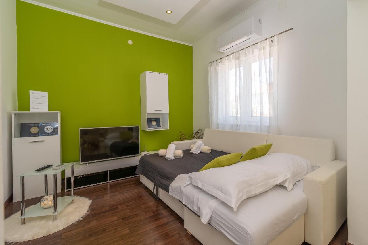 Apartment Roko Trogir Eksteriør bilde