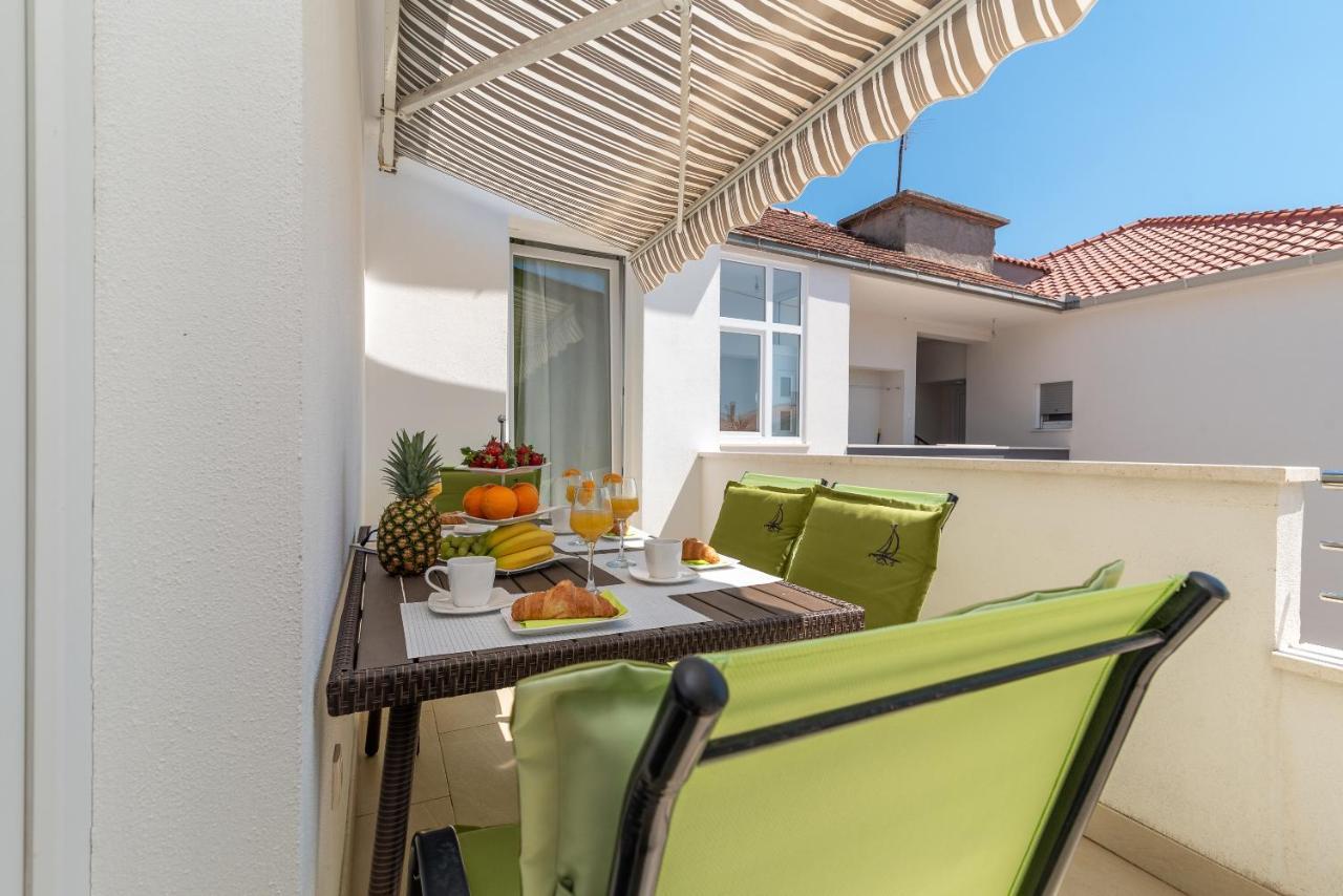 Apartment Roko Trogir Eksteriør bilde