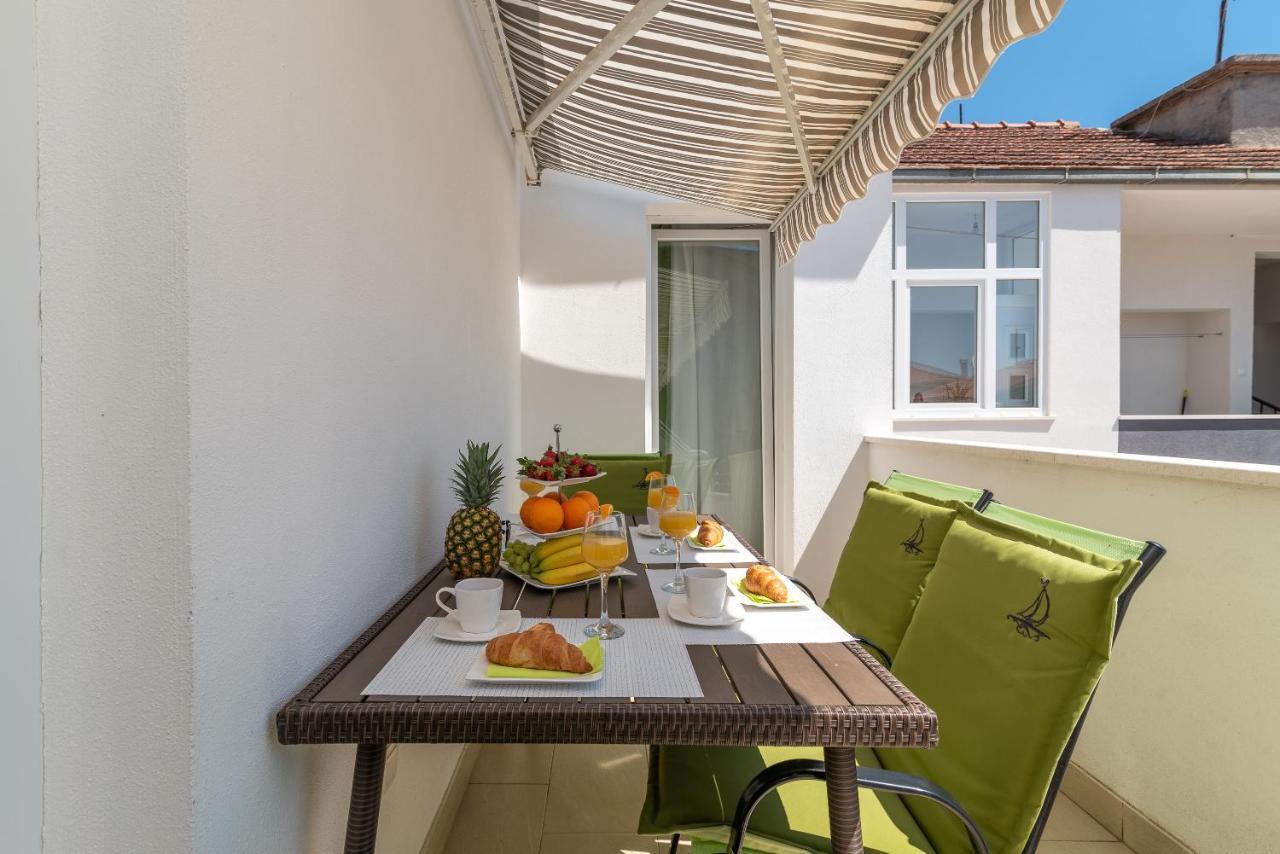 Apartment Roko Trogir Eksteriør bilde