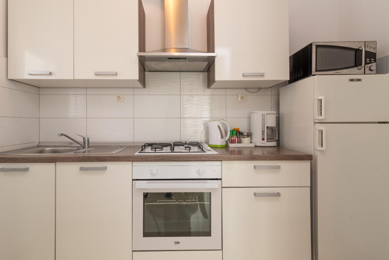 Apartment Roko Trogir Eksteriør bilde