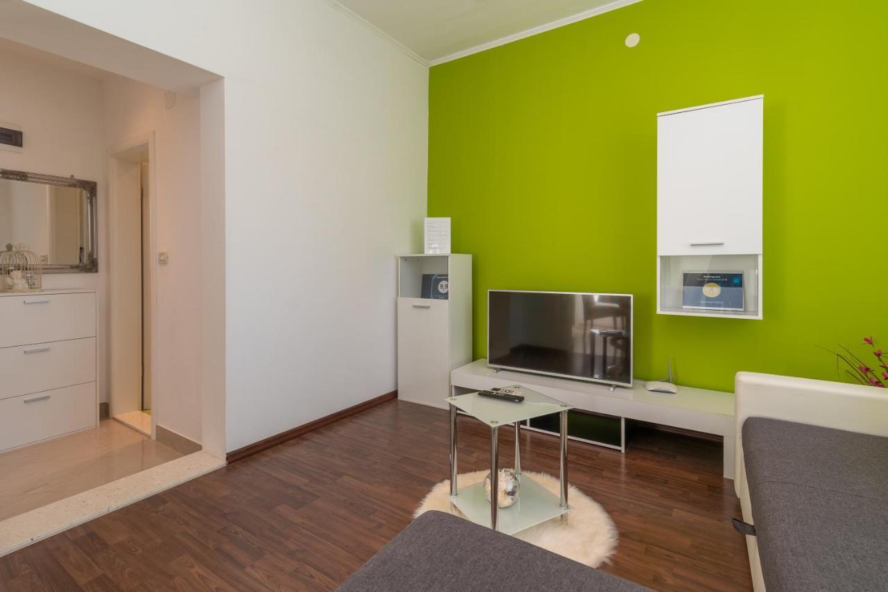 Apartment Roko Trogir Eksteriør bilde