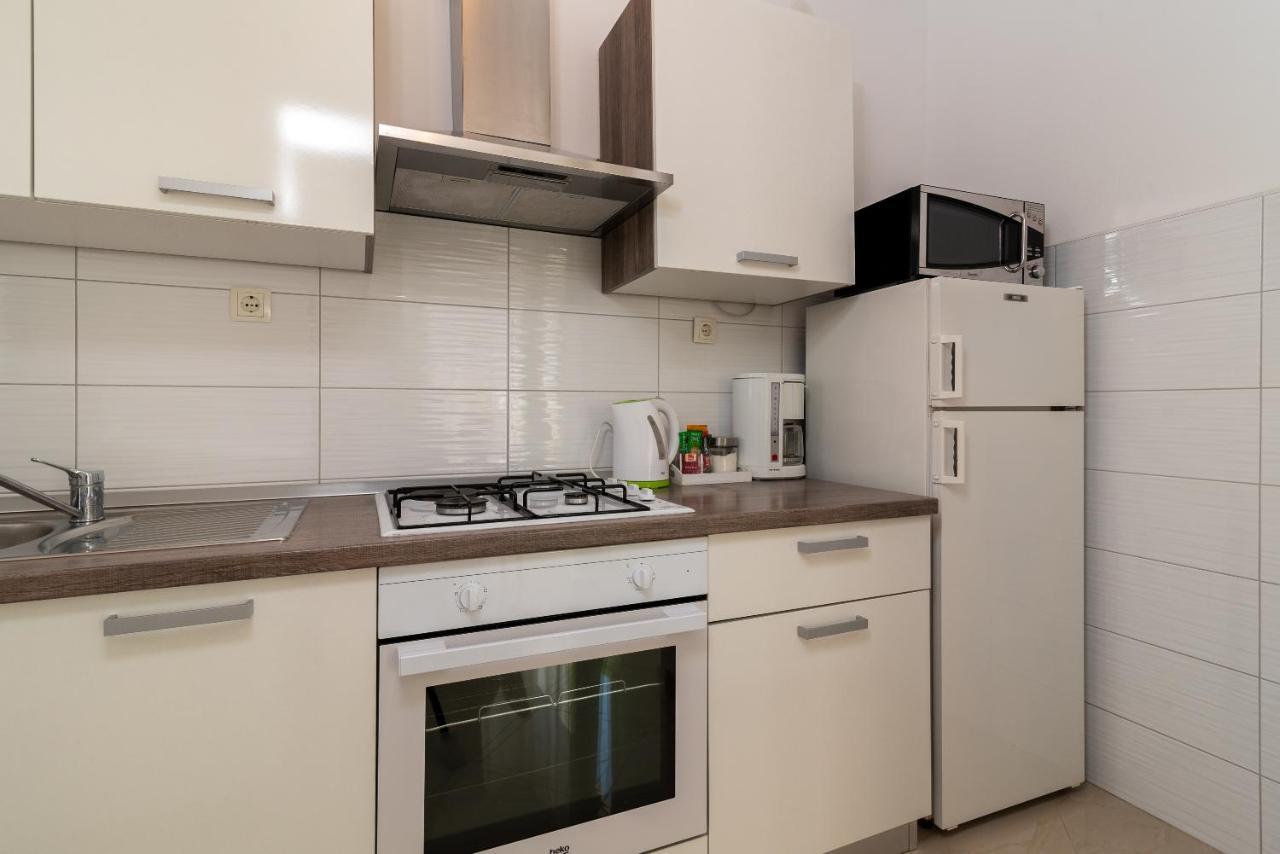 Apartment Roko Trogir Eksteriør bilde