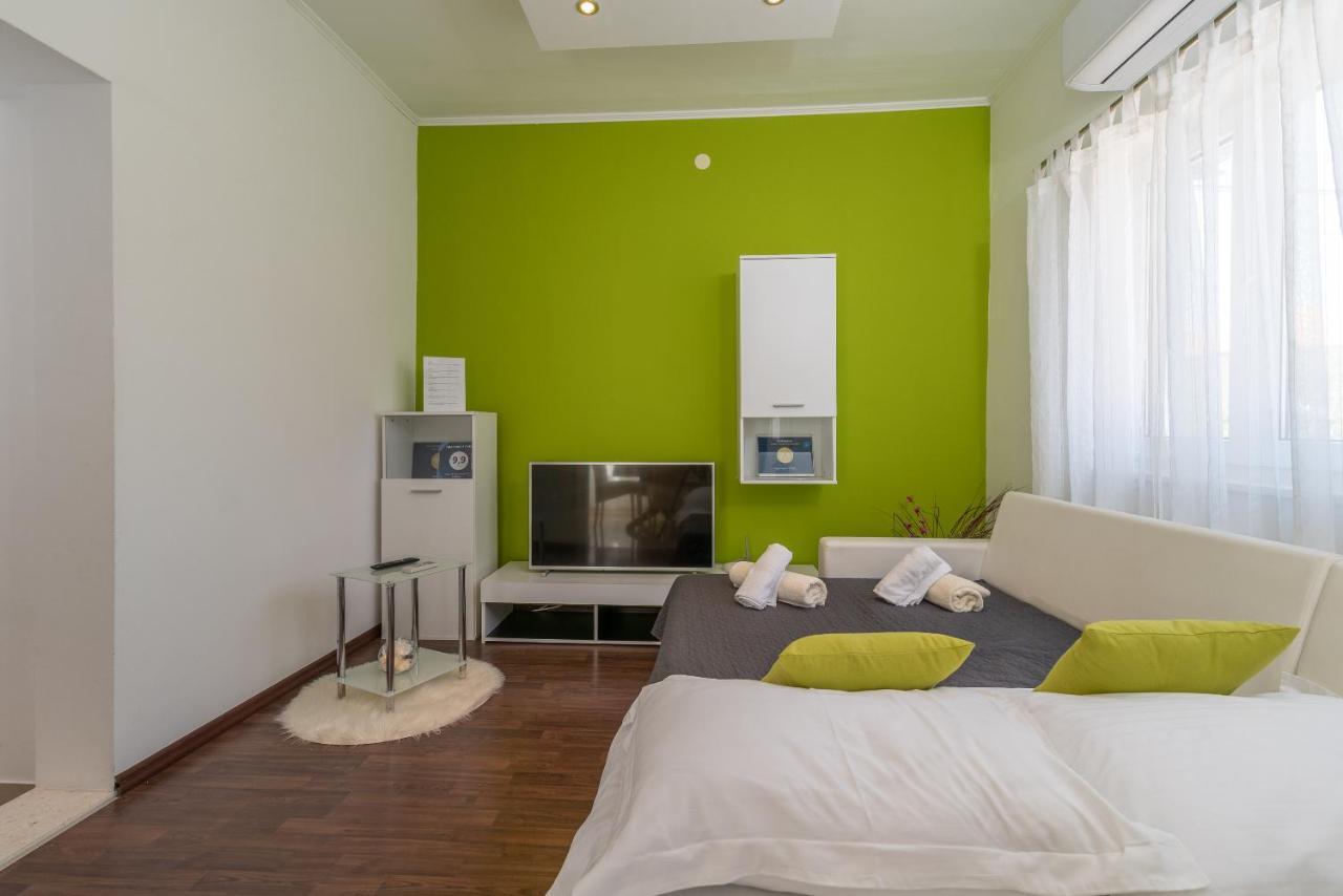 Apartment Roko Trogir Eksteriør bilde