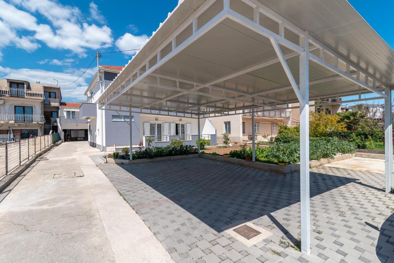 Apartment Roko Trogir Eksteriør bilde