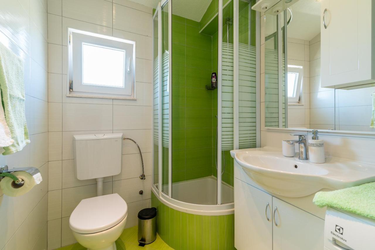 Apartment Roko Trogir Eksteriør bilde