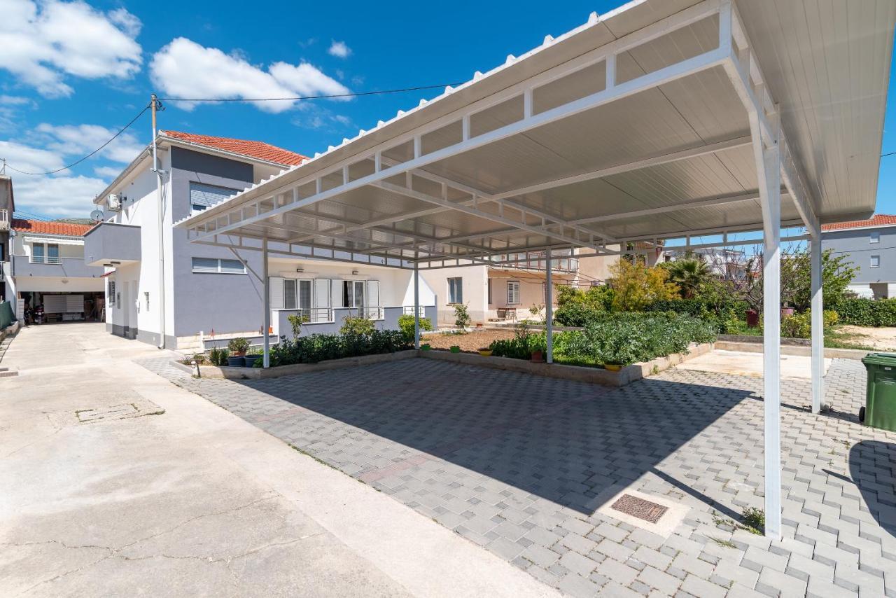Apartment Roko Trogir Eksteriør bilde