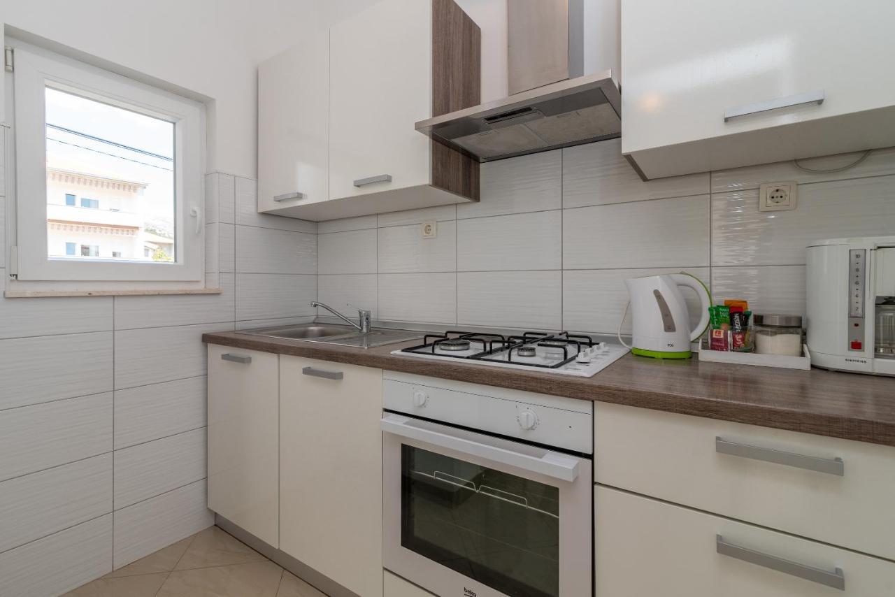 Apartment Roko Trogir Eksteriør bilde