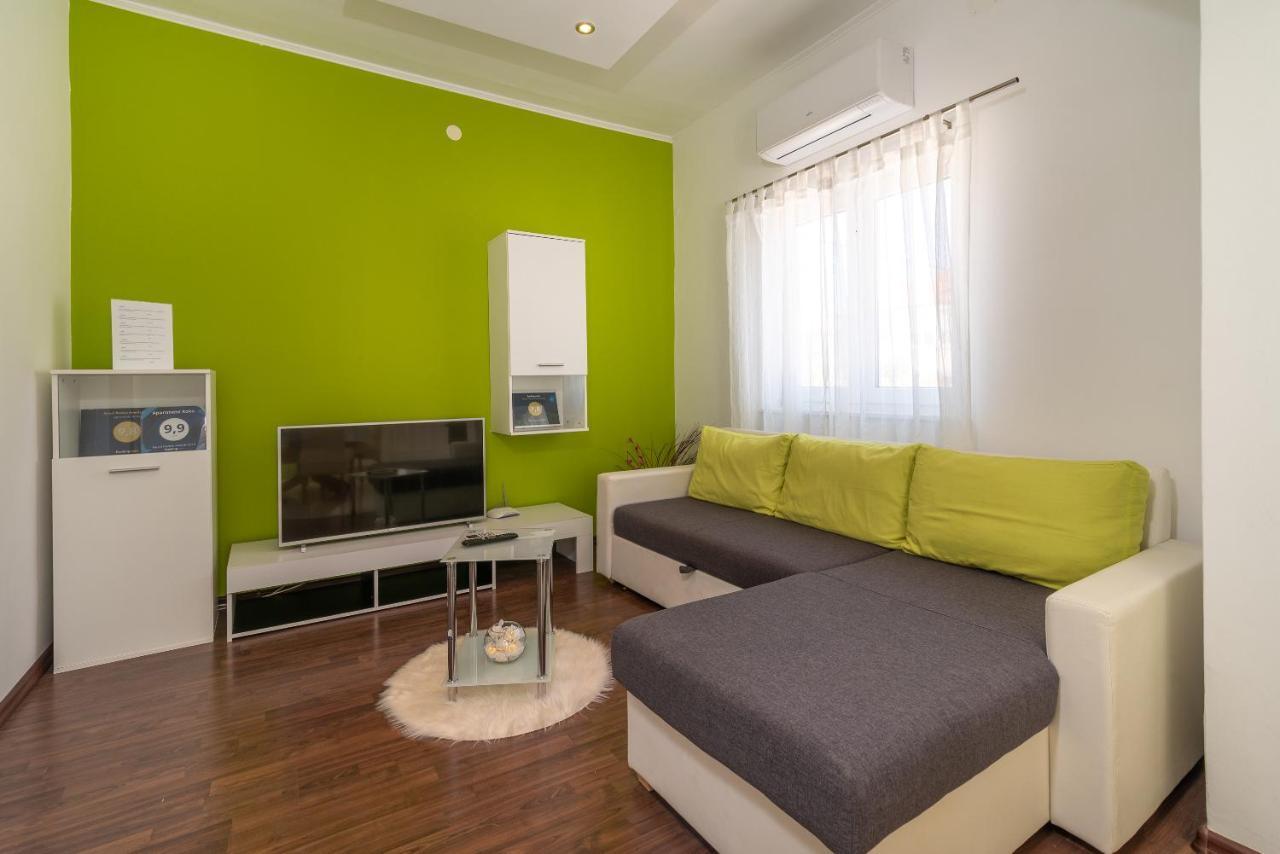 Apartment Roko Trogir Eksteriør bilde