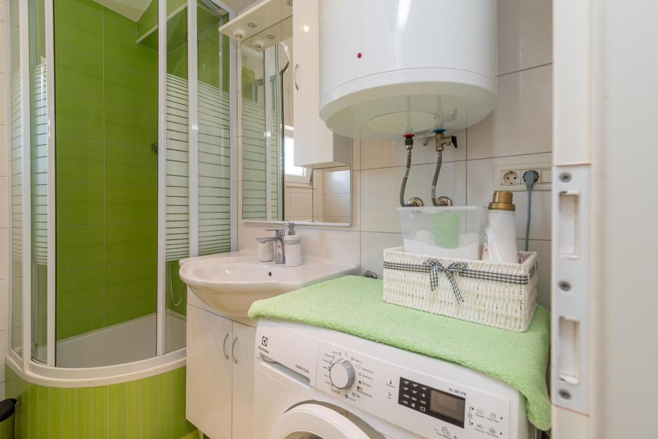 Apartment Roko Trogir Eksteriør bilde